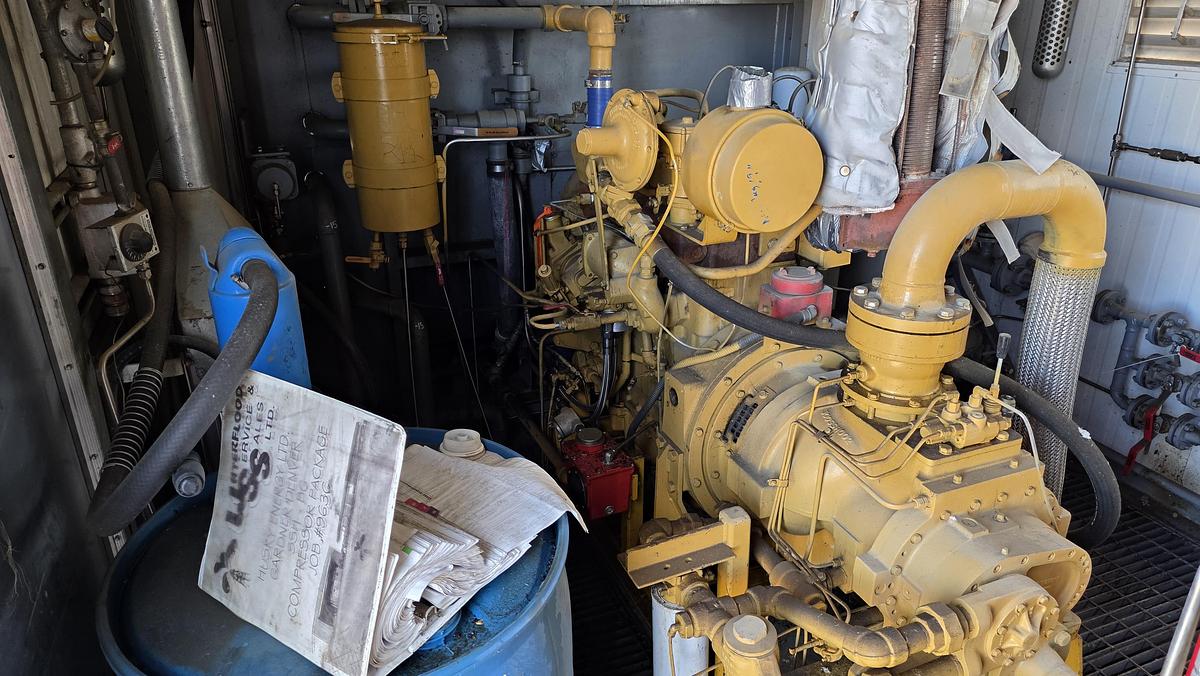 Used Waterflood Services