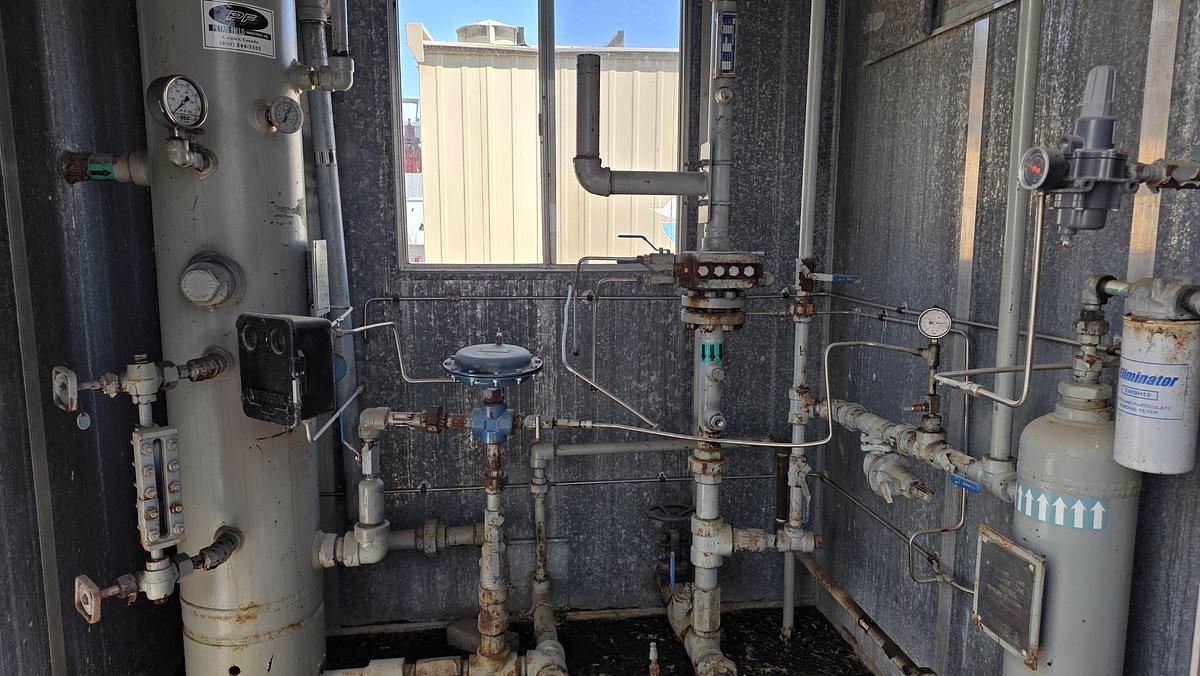 Used Petro Field