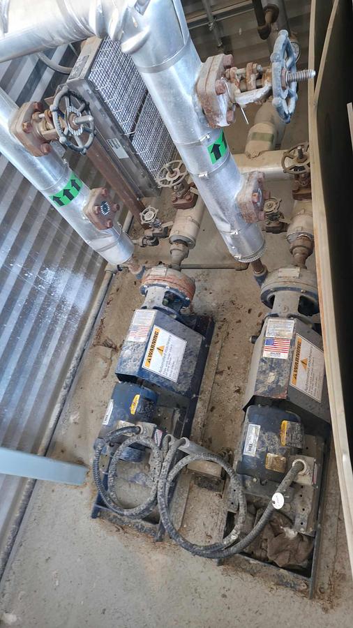 Used Parker Boiler Co.