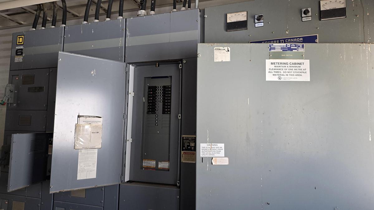 Used Wermac Electric