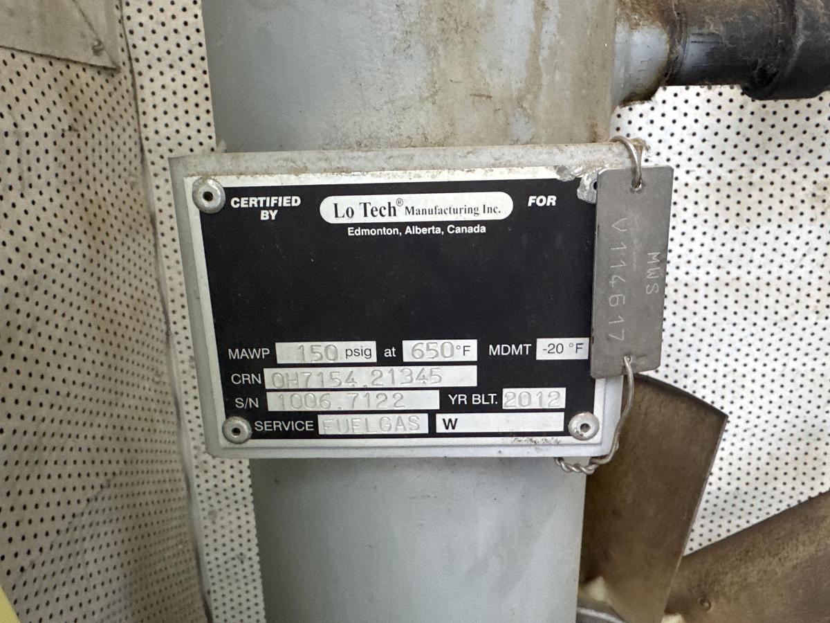 Used 2013 Zedi Pump Jack Artificial Lift System