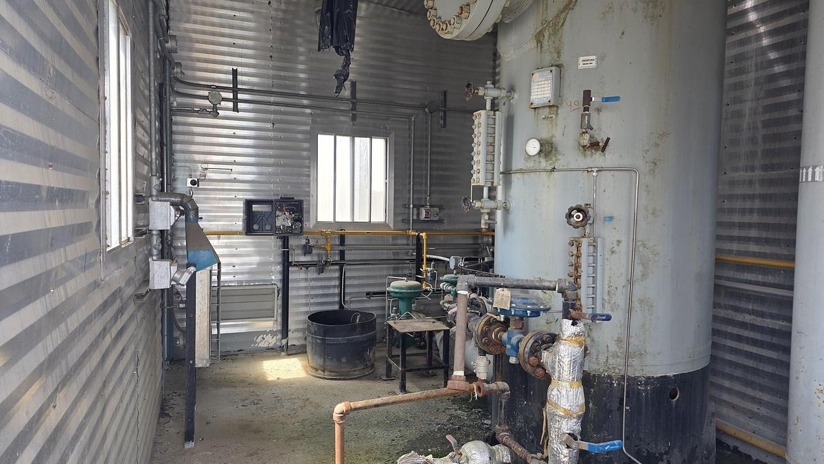 Used Presson