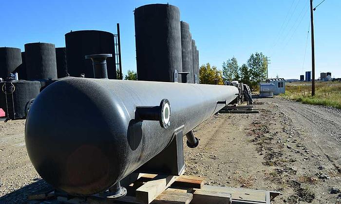 Used SKUD Inclined FWKO