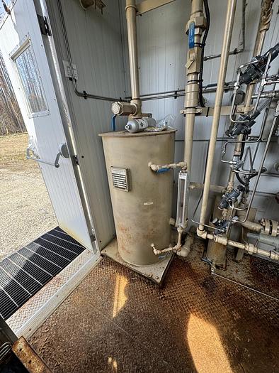 Used Sweetening Skid-24" Ultrafab