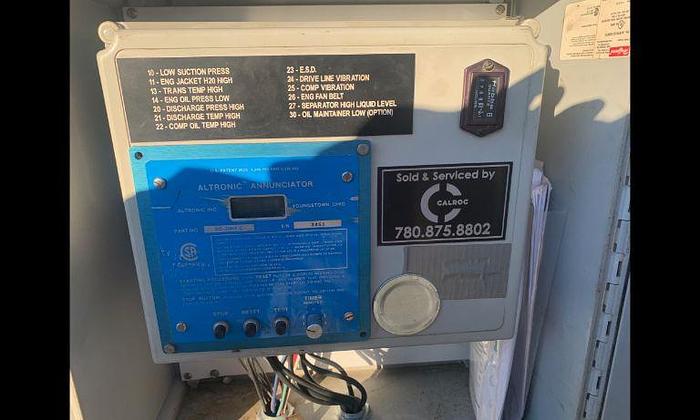 Used Trailer Compressor