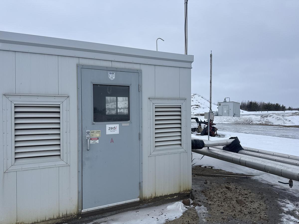 Used 2012 Zedi Pump Jack Artificial Lift System