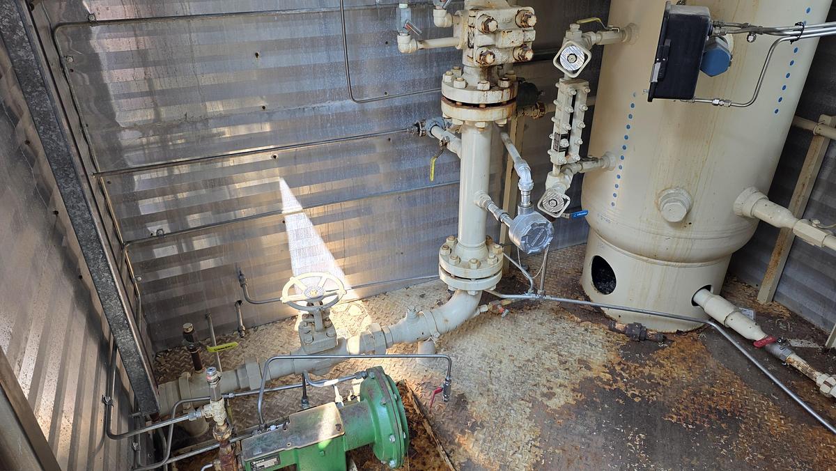 Used NUSCO