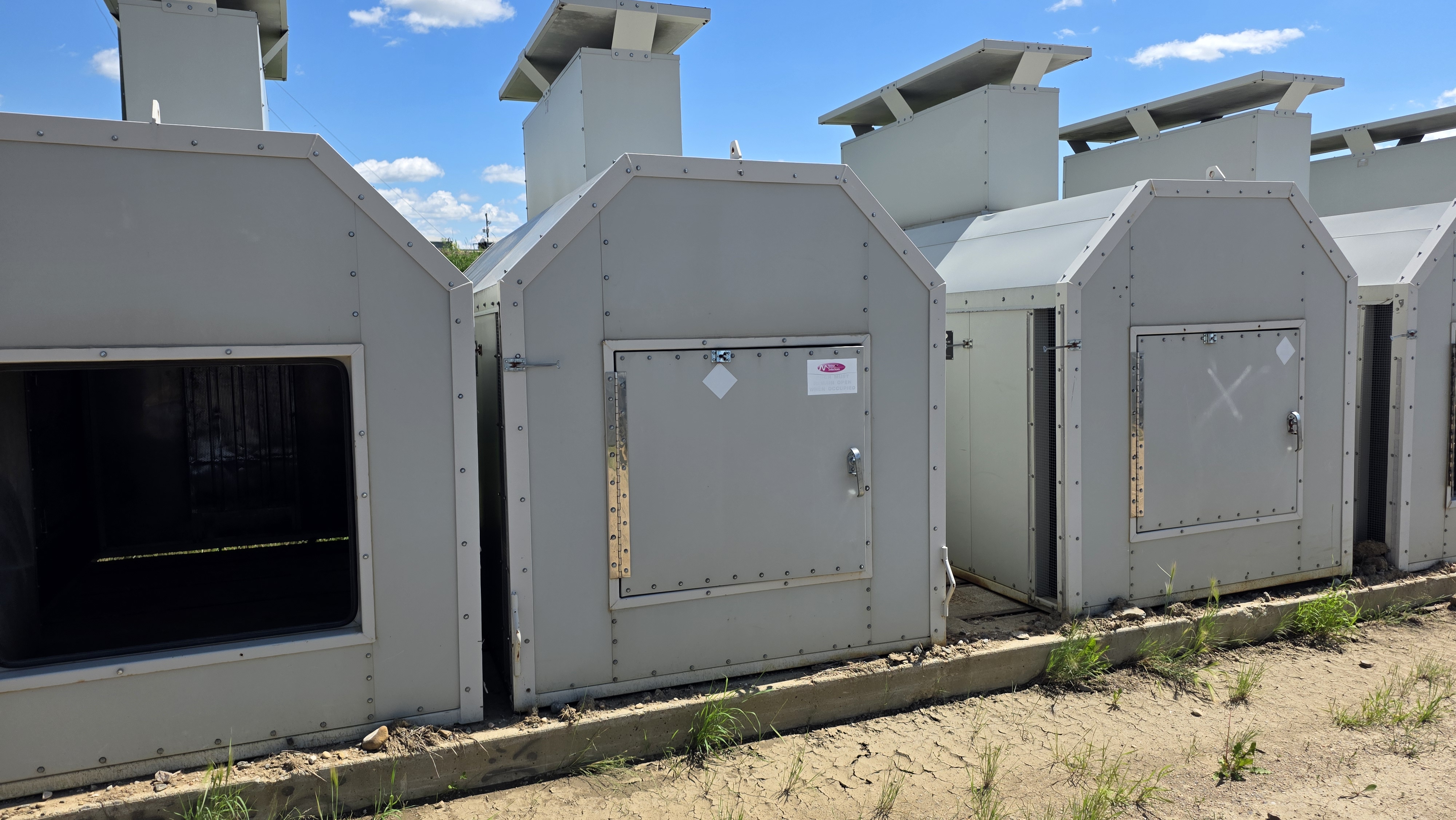 Used Noise Solutions
