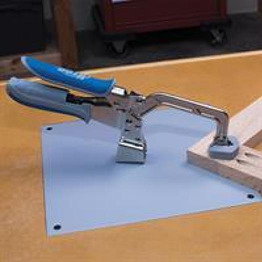 Heavy-Duty Bench Clamp System