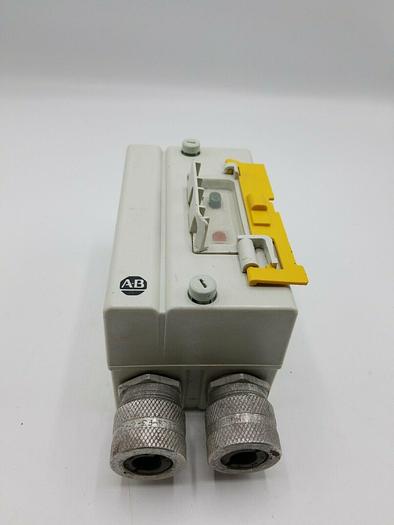 Used Allen Bradley Manual Motor Starter 140-MN-0100