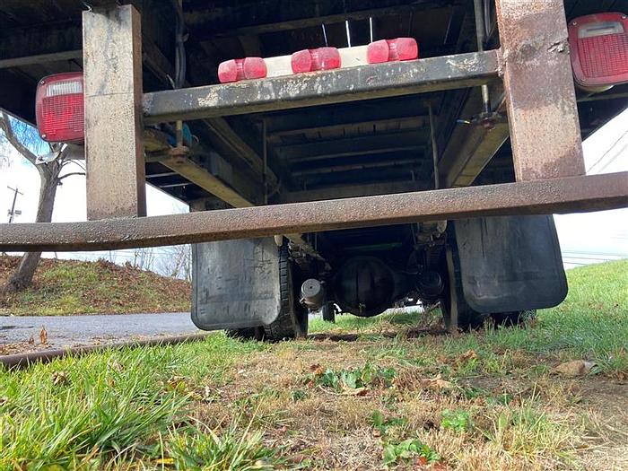 Used 1984 Chevy Kodiak Drill Pipe & Water Truck