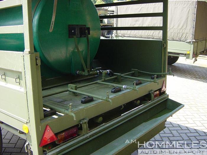 Gebruikt 1000L drinkwater aanhanger