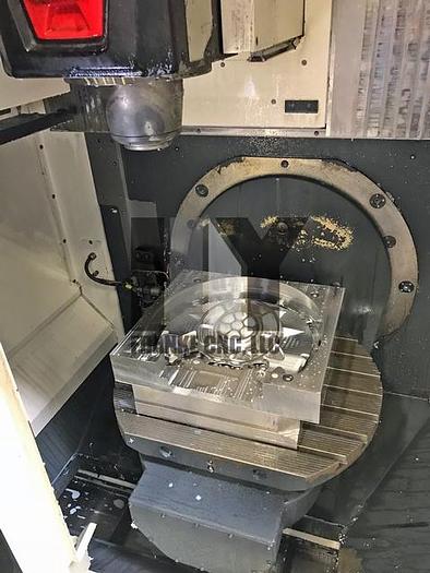 Used DMG MORI    DECKEL MAHO DMU 50 ecoline