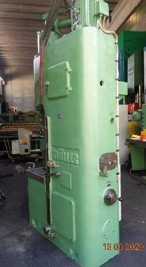 Usato PRESSA IDRAULICA MULLER 40 TON