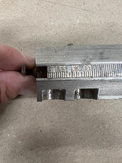 Used Sealer, Tube Crimper, Accutek, Mdl 50-ISS-000, Single #S743154