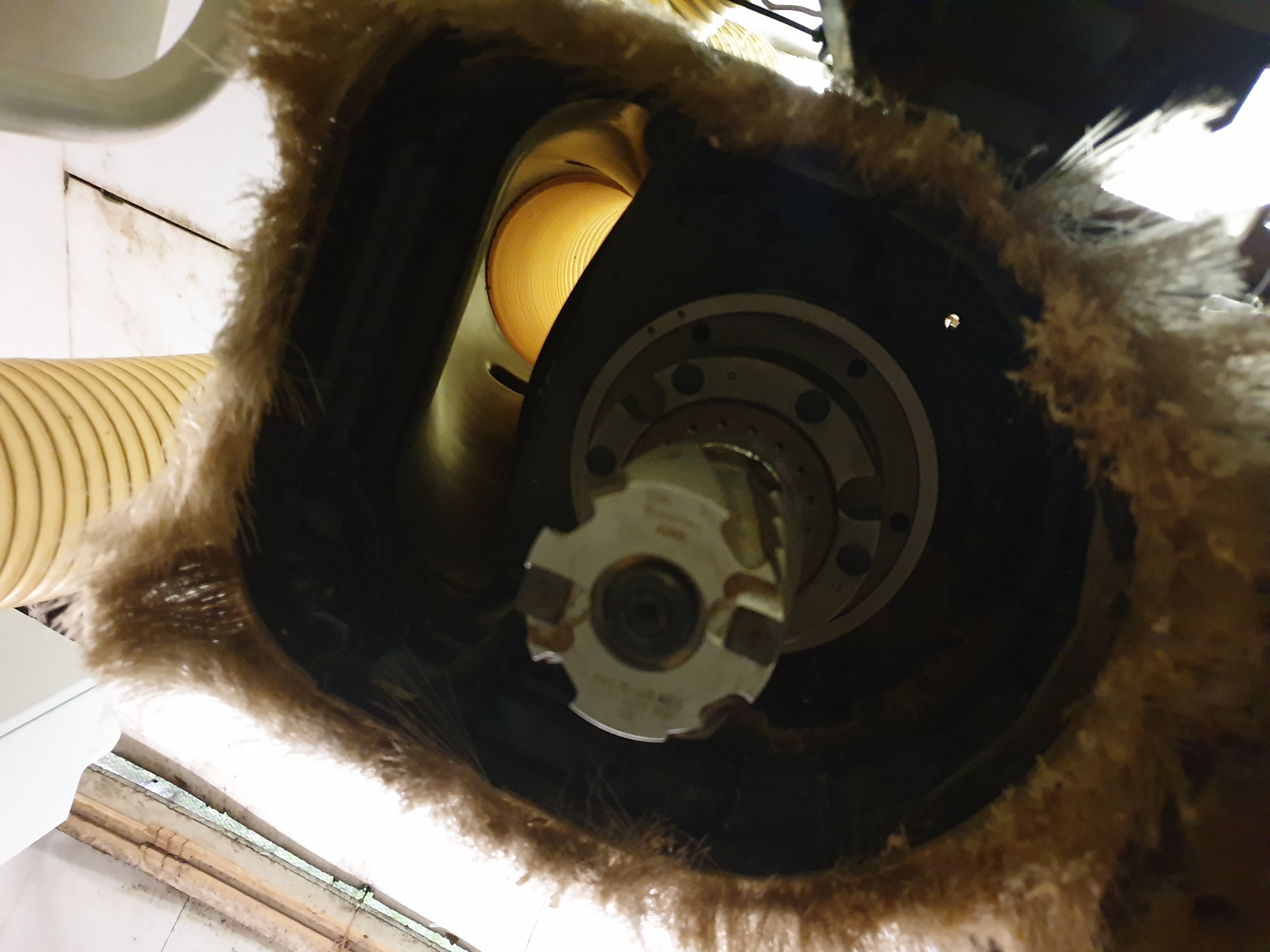 Gebruikt 2008 SCM Record 100NT