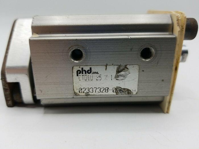 Used PHD CTD1U 25 X 1/2