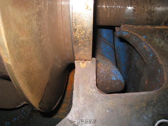 Used GOULDS 3410 #26237