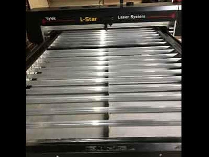 Used 2012 Vytek L-STAR4896