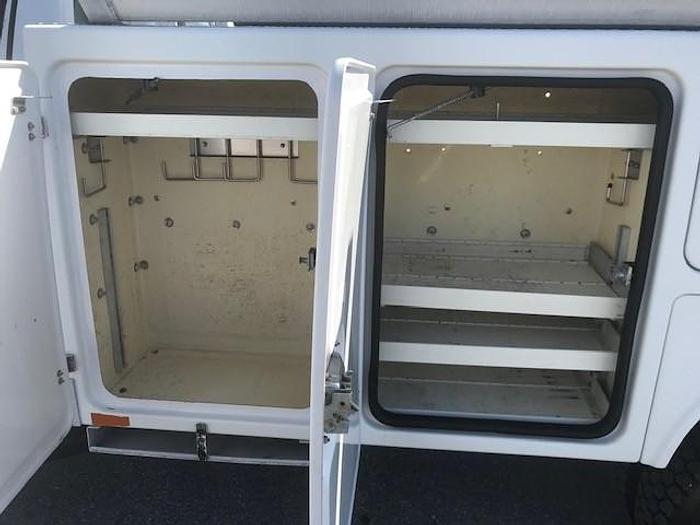 Used 2010 Ford F550 4x4 42ft Altec L37M Over-Center Bucket Truck