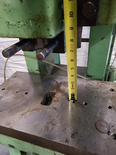 Used Havir Press Rite No 2