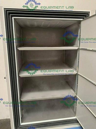 Used Thermo Scientific 8606 -86 ºC Ultra Low Laboratory Freezer 23 Cu Ft 230V