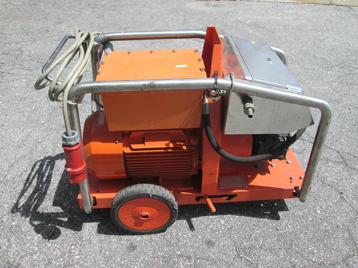 Used Den-Jet CE20-500 High-Pressure Water Blaster