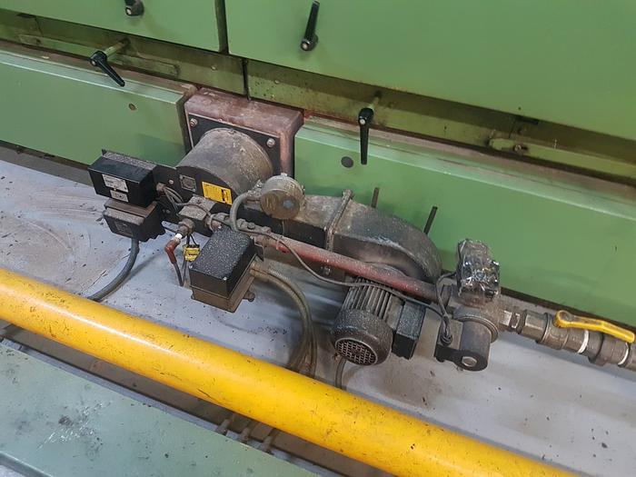 Used BABCOCK stenter
