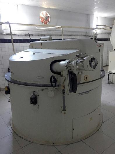 Used NAGEMA CHOCOLATE MANUFACTURING LINE