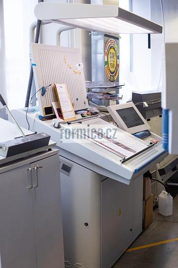 Used KBA performa 74-5