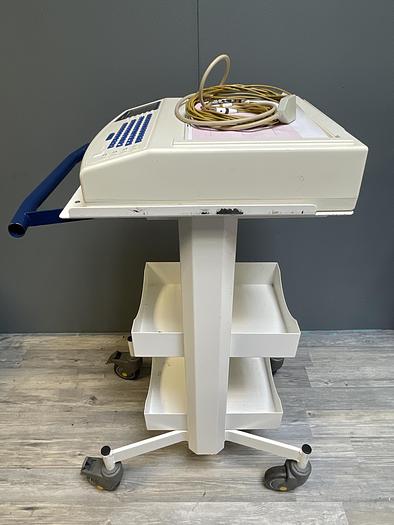 Gebraucht Mortara ELI 250 EKG Gerät auf Trolley