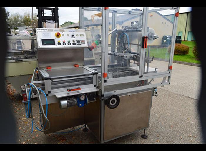 Used Multipack F40 Stretch Bander