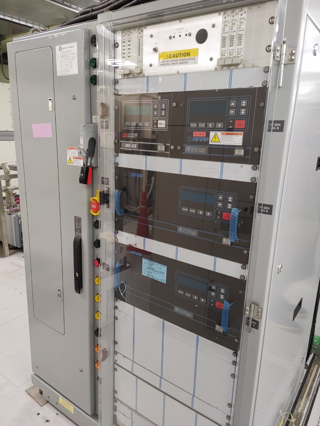 Used AMAT Centura 2 DPS POLY