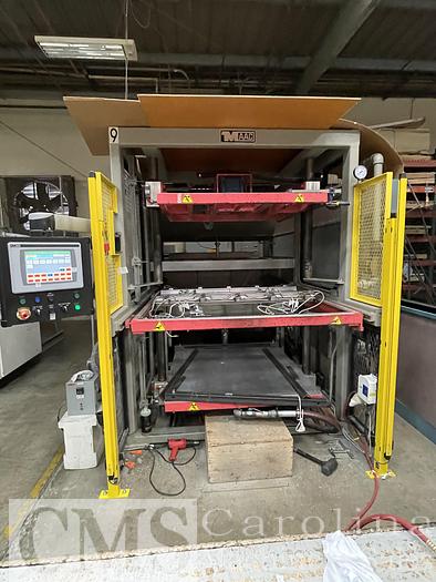 Used 2004 Maac C44S Thermoforming Machine