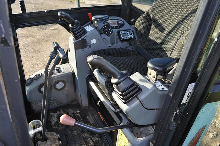 Used 2019 BOBCAT E20Z