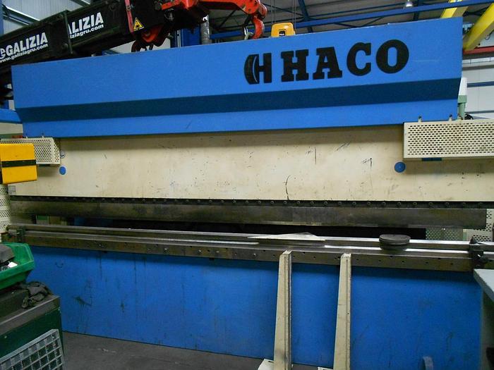 Gebruikt PLOOIBANK HACO PPM 40135