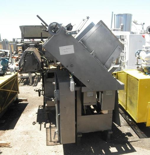 Used Caser, Former, International Paper, Mdl CF-151-6, Glue, #C741821