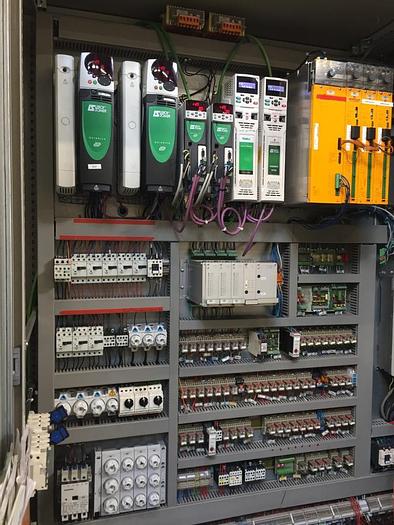 Used BRUCKNER STENTER 1999 3000 mm