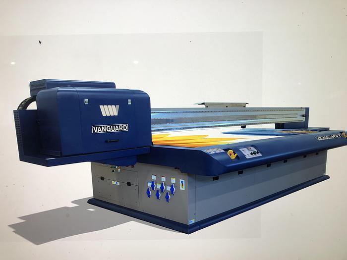 Used 2018 Vanguard Table for VK300D