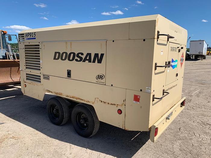 Used 2012 INGERSOLL-RAND HP915WCU