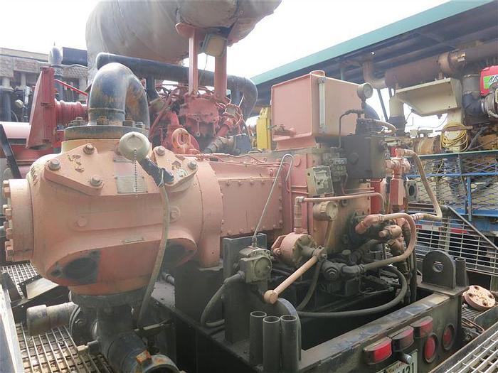 Used AirComp CAT 3412 E-TA V-12 Diesel Engine