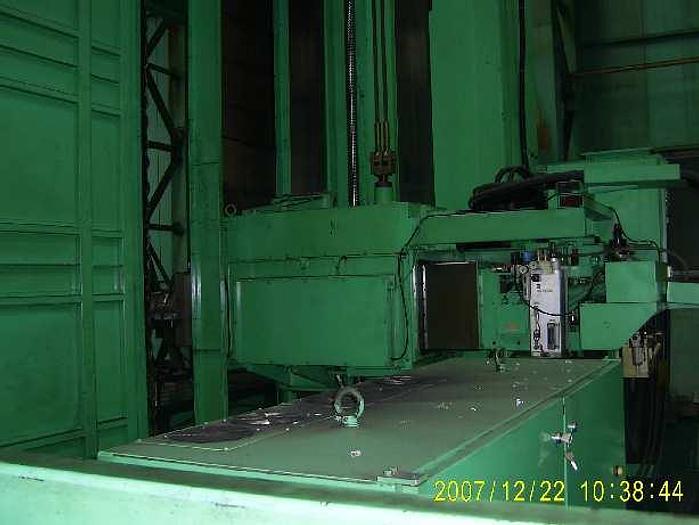 Used Borer Horizontal Table Type CNC BTF130.R22