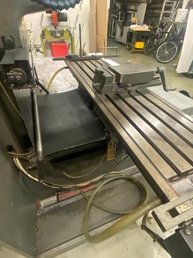Used 2000 XYZ DPM CNC Toolroom Milling Machine