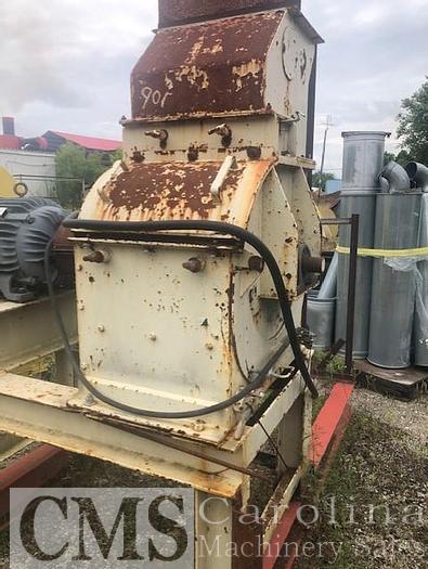 Used Prater 40 HP Hammermill