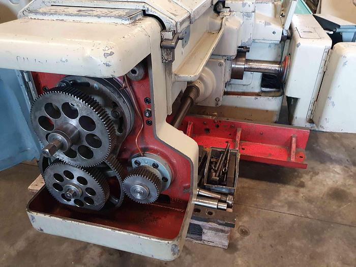 Used MAAG SH 100 Z RACK SHAPING MACHINE