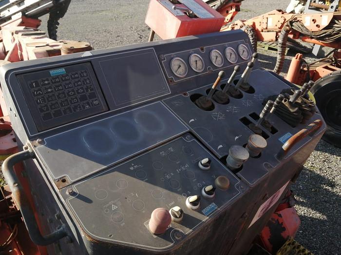 Usado 2015 JUMBO SANDVIK DD311-4NN