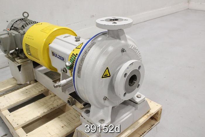 Unused Sulzer APT 22-1A Pump #39152