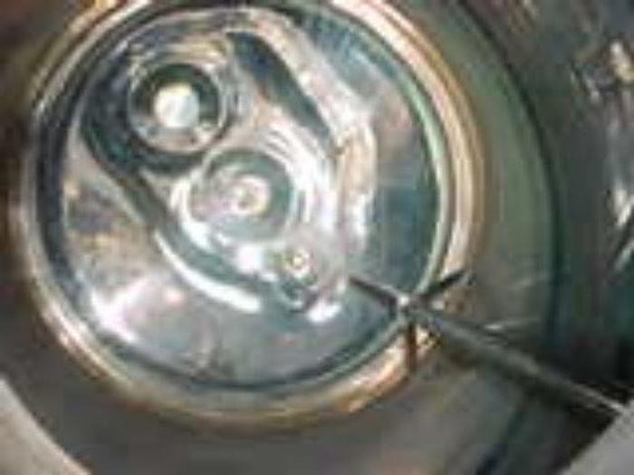 Used 80 GALLON NORTHLAND REACTOR – T-316 S/S – 42.7/14.3 PSI JACKET