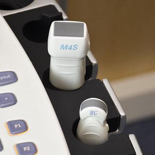 D'occasion ECHOCARDIOGRAPHE GENERAL ELECTRIC VIVID S6 AVEC 4 SONDES