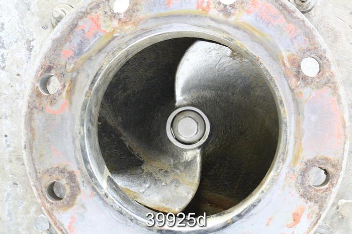 Used Goulds 3175 6x8x22 Pump #39925